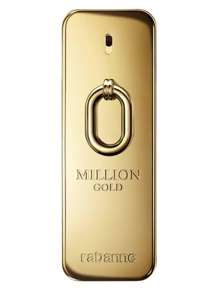 Million Gold Rabanne